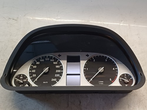 Mercedes klasse w245 cdi - mercedes,
