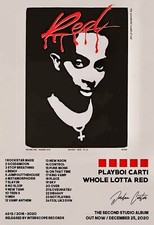 PLAYBOI CARTI! SCHÖNES DREI