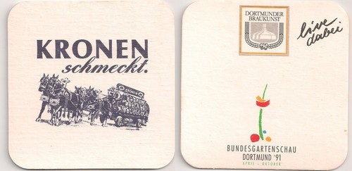 Dortmunder kronen alter - -,