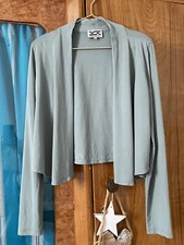 Strickjacke Kilian Kerner senses Gr. S Damen grün