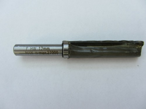 HM/HW-Bündigfräser 12mm