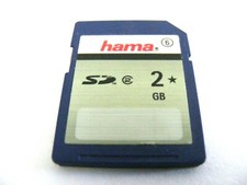 2GB Secure Digital Card ( 2 GB