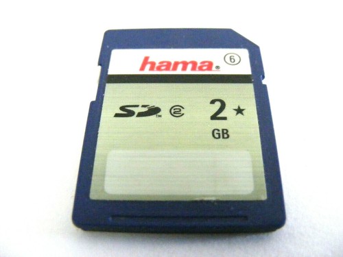 2gb secure digital card 2 - 2, gb