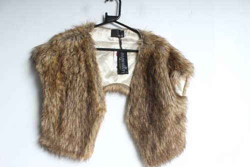 Next damen kunstfell stola - kunstfell,