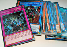 Yu-Gi-Oh! Mega Pack Tin 2018 MP18-DE Secret, Ultra, Super + Rare Karten AUSWAHL!