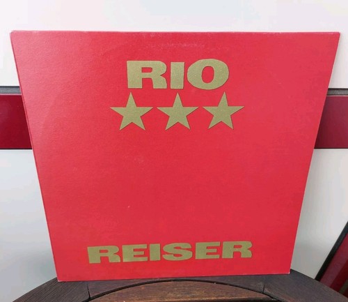 Rio reiser - rio, vinyl