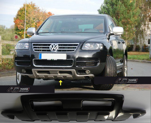 Frontlippe frontspoiler - frontlippe,