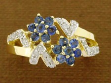 Genuine 9K, 10K or 18K Gold