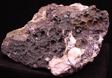 PYRARGYRIT Grube Sauberg