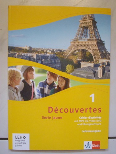 Decouvertes serie jaune - decouvertes,