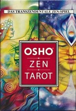 Tarotkarten, Osho Zen Tarot, 78 Tarot-Karten: Das transzendentale Zen-Spiel Osho