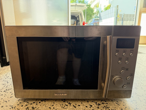 Severin 7855 mikrowelle mit - severin,