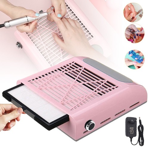 80w nagel staubabsaugung - 80w,