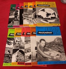 MIBA Report 1982, 34.Jahrgang