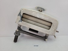 Wäsche-Mangel Miele Zentrifuge alt antik vintage Deko Metall Emailliert #2511066