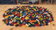 1 KG LEGO Konvolut  Kiloware