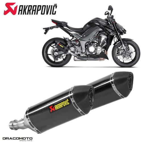 Auspuff kawasaki 1000 abs r - z,
