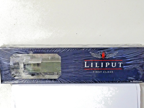 Liliput l384901 - liliput, h0