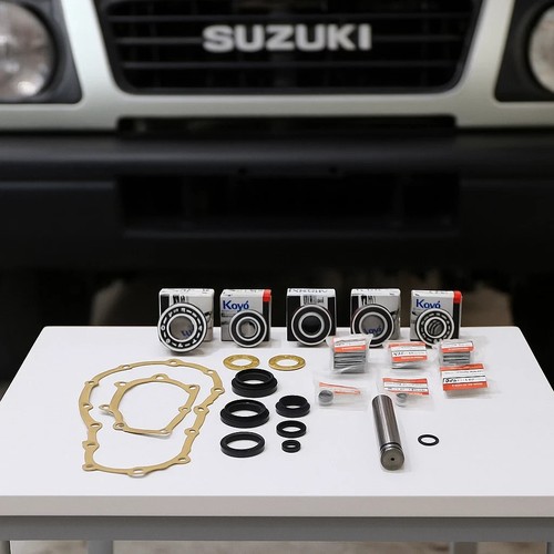 Suzuki samurai sierra - samurai,