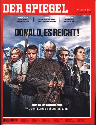 Der spiegel 23 - der,