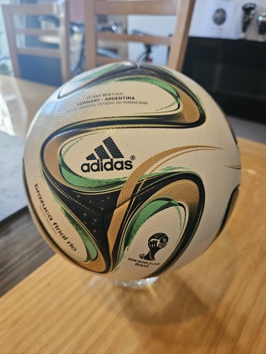 Adidas brazuca final rio 2014 - final,