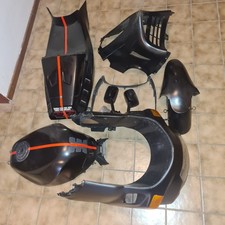 ZZR 600 D Verkleidung komplett