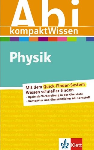 Abi kompaktwissen physik - abi,