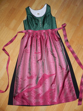 2 tlg. Dirndl Gr