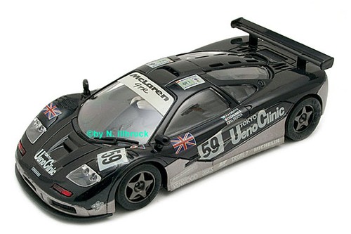 Mclaren gtr ueno clinic le - f1,