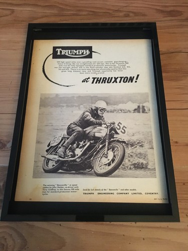 Triumph bonneville motorrad - bonneville,