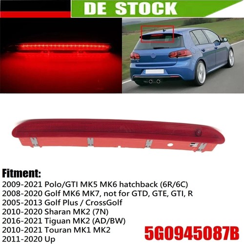 Bremsleuchte für up - 3.bremsleuchte, vw