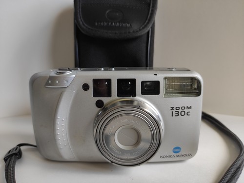 Konica minolta zoom 130c - konica,