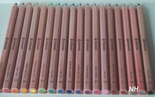 Buntstifte 18+1 Stück