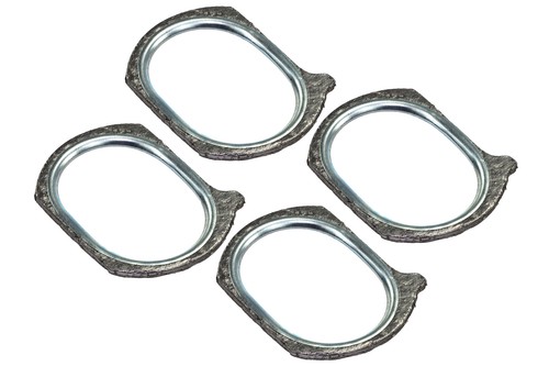 Auspuff krümmer dichtung - auspuff,