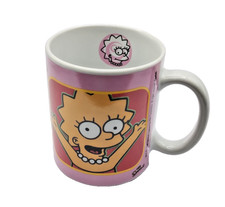 ❤️ Tasse Smart Girl Lisa Simpson Simpsons Matt Groening Quick Mug