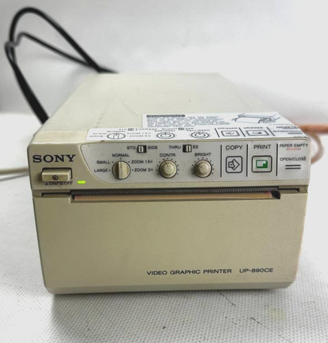 Thermodrucker sony 890ce - thermodrucker, up-890ce