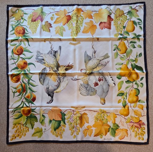 Hermès tuch carré 90x90 - hermès,