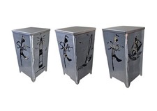 Feuerkorb SYLT Insel Surfer