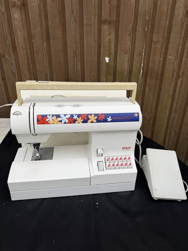 Pfaff tipmatic 6122 - tipmatic,