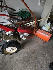 Einachser, einachstraktor