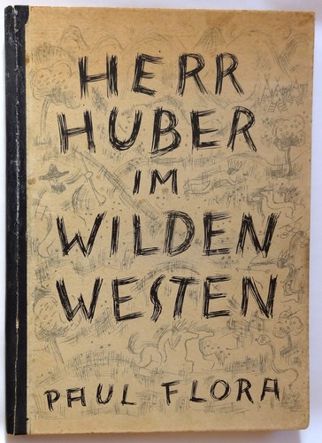 Paul flora herr huber - paul,