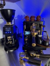 Bezzera Matrix MN 24 Kart Gold Einzelstück Espresso Maschine