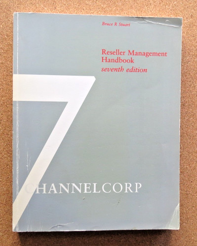 Reseller management handbook - reseller,