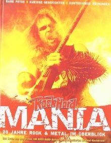 Rock hard mania jahre - rock,