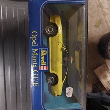 modellauto  Opel Manta GTE, 1/18