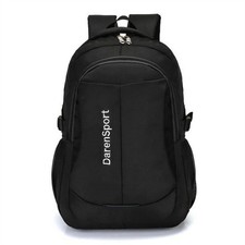 Herren Rucksack Sport Arbeit Freizeit Schulrucksack Schulranzen Kinder Tasche 
