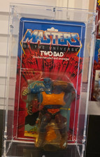Masters of the Universe Vintage Moc Two Bad MOTU