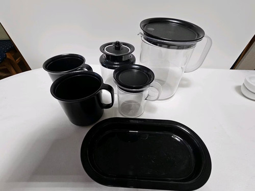 Tupperware set tafelfeinen - tupperware,