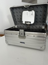 Rimowa Aluminium Aktenkoffer