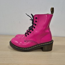 Dr Martens Clemency Hot Pink